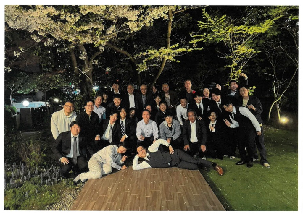 お花見・歓迎会